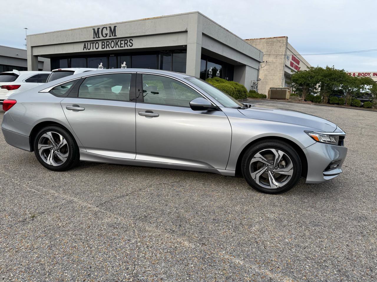 Used 2018 Honda Accord EX-L image 21