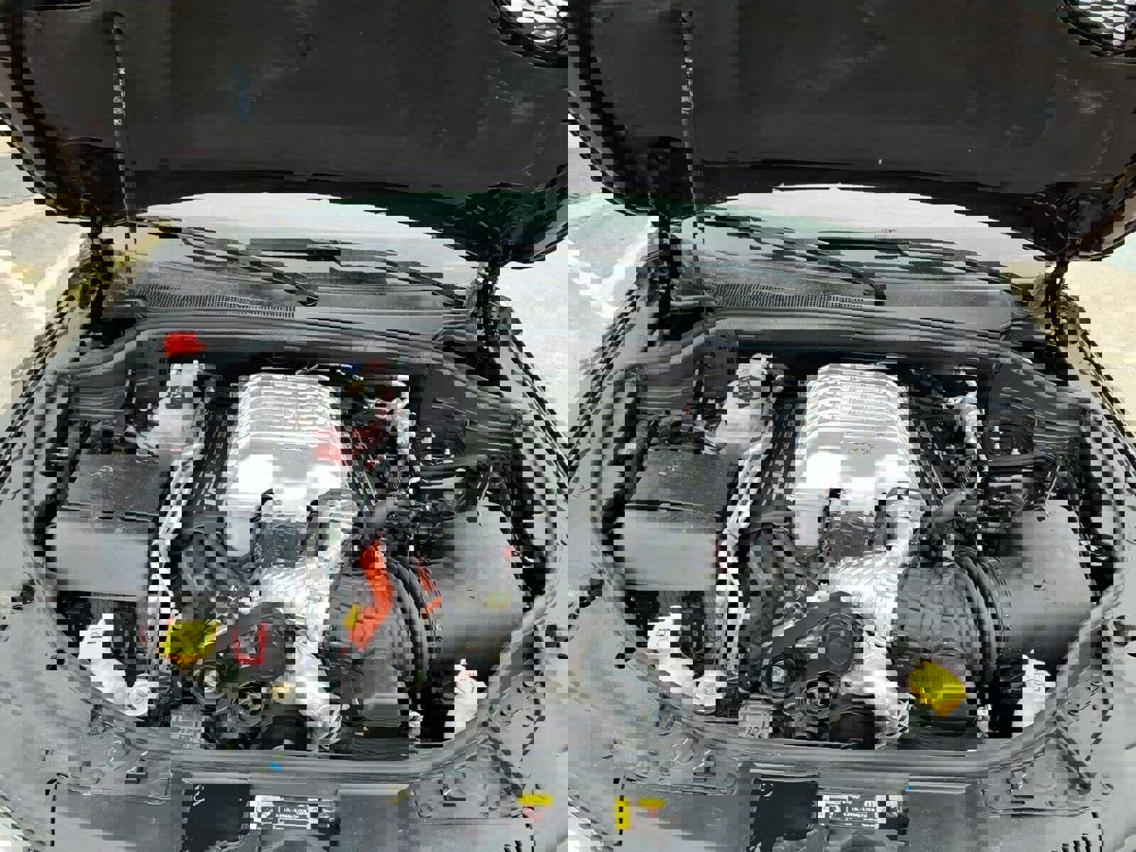 Used 2023 Dodge Durango SRT Hellcat image 30