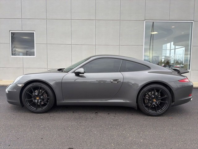 Used 2015 Porsche 911 Carrera image 2