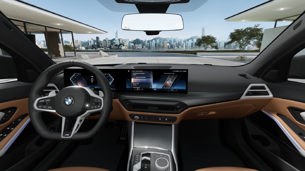 New 2026 BMW 330i Sedan w/ M Sport Package RWD image 36