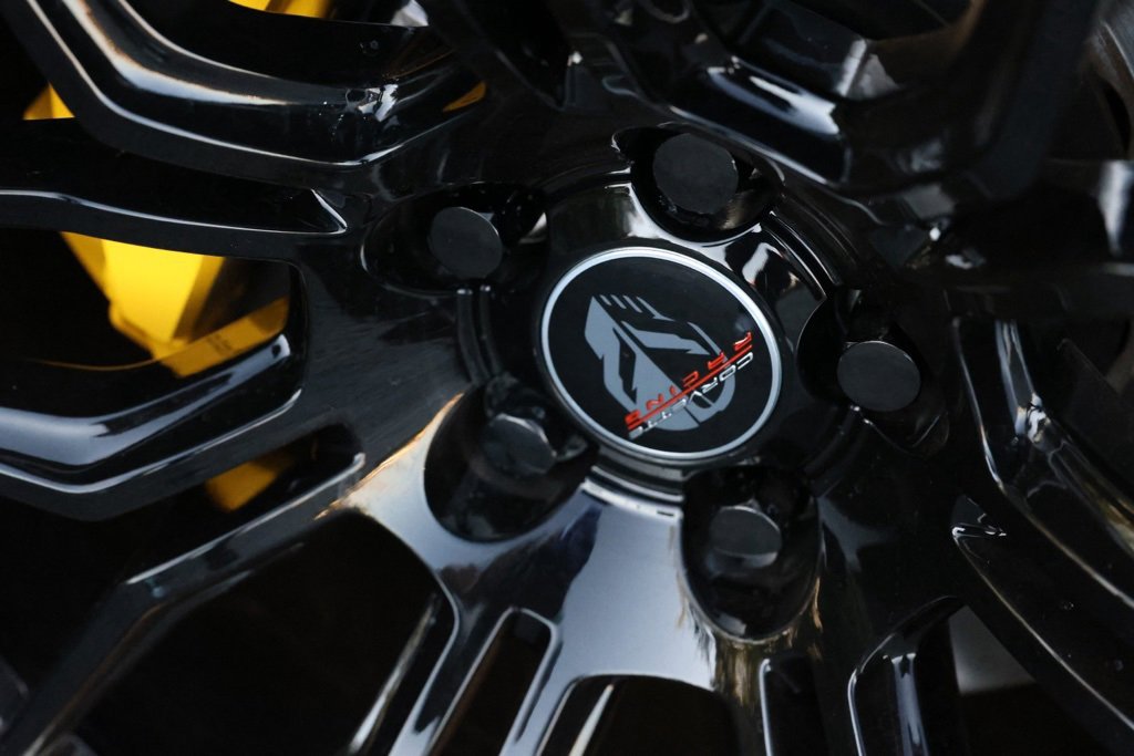 Used 2025 Chevrolet Corvette Z06 w/ Stealth Interior Trim Package image 44