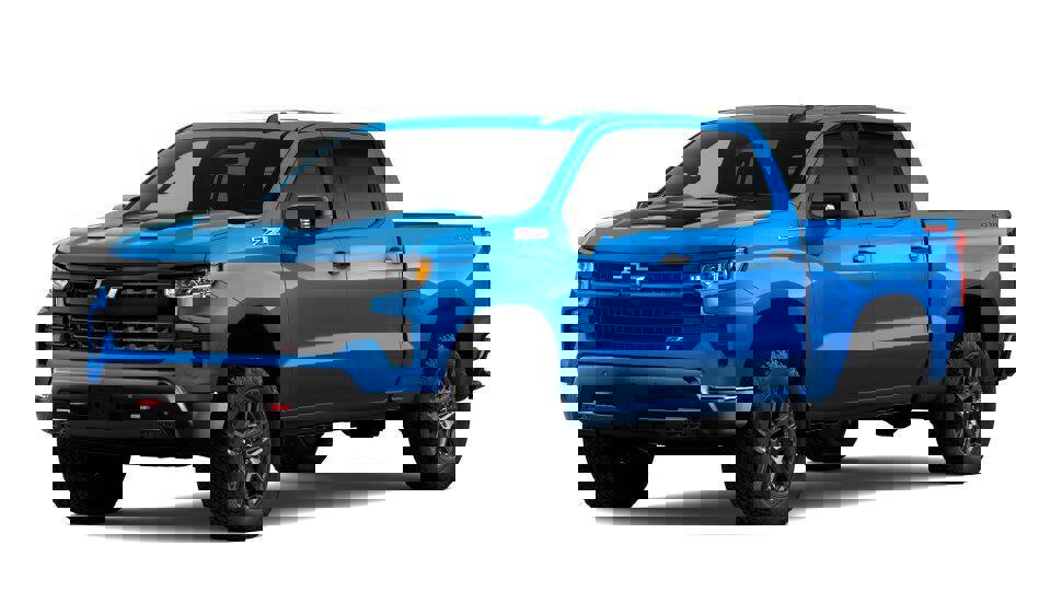 New 2026 Chevrolet Silverado 1500 LT Trail Boss w/ Safety Package image 27