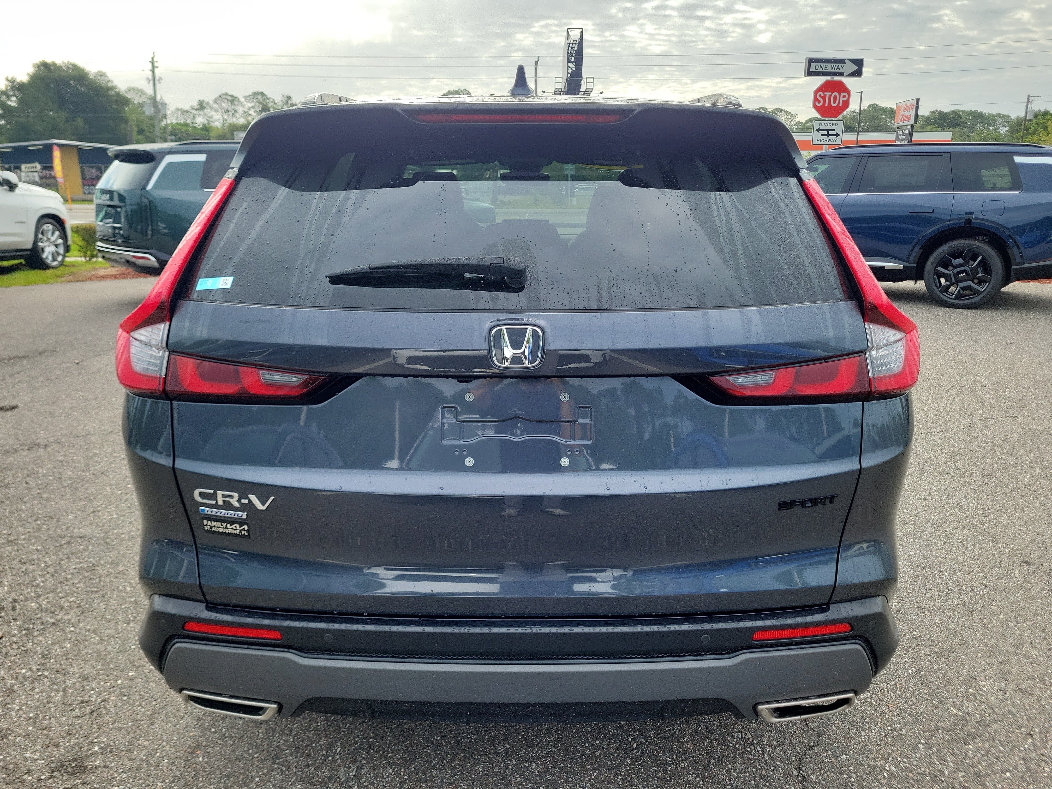 Used 2024 Honda CR-V Sport-L image 5