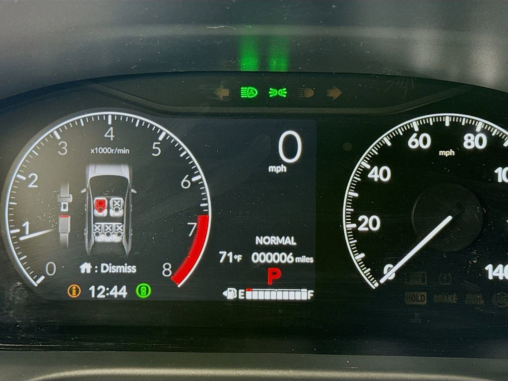 New 2026 Honda HR-V LX image 13