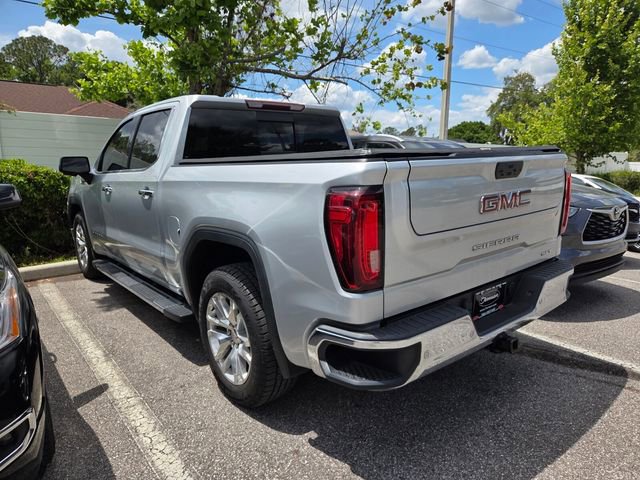 Used 2021 GMC Sierra 1500 SLT w/ SLT Premium Plus Package RWD image 5