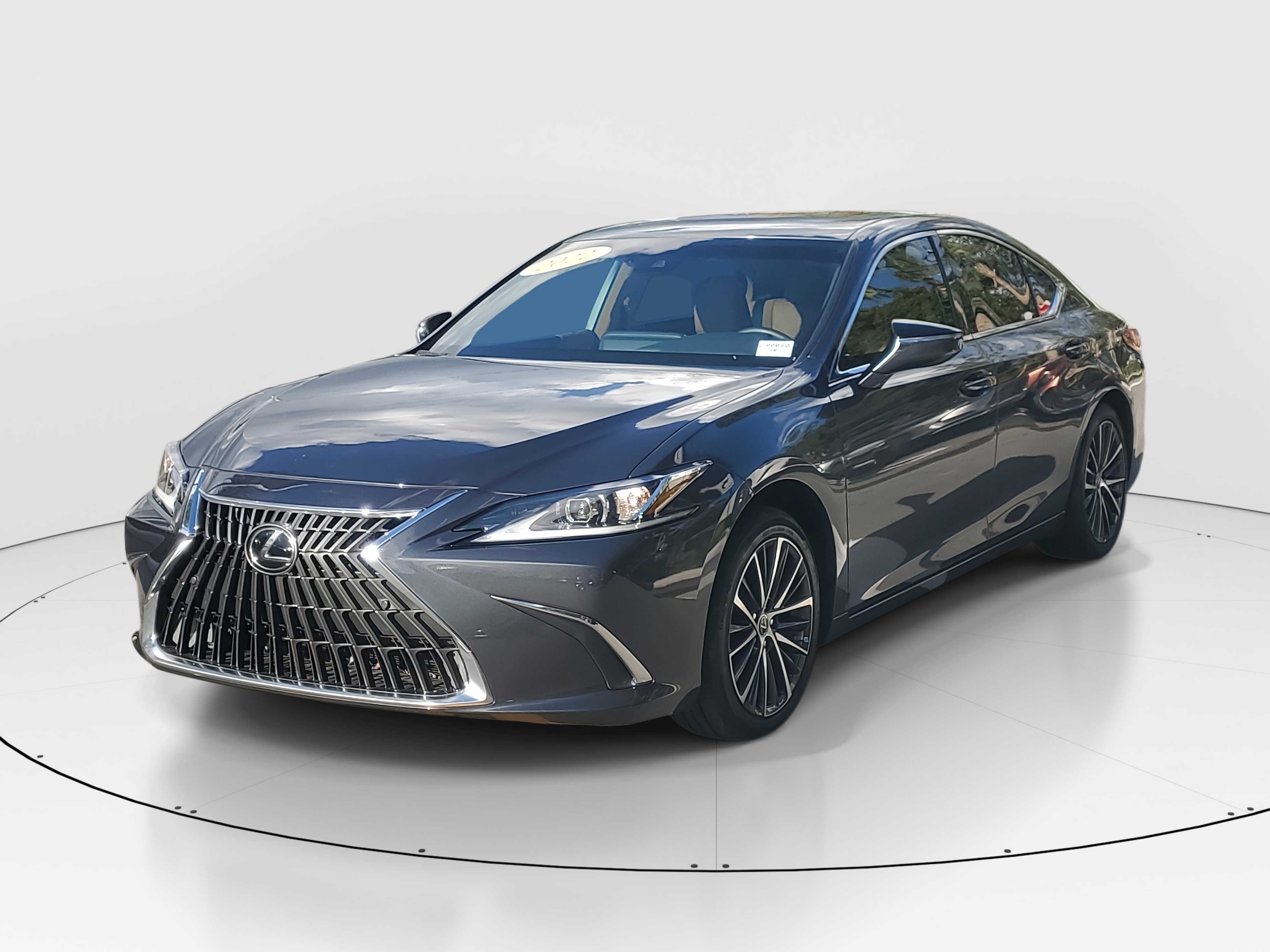 Certified 2022 Lexus ES 350 ES 350 w/ Premium Package image 3