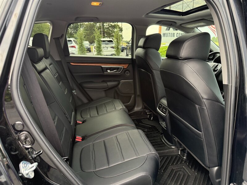 Used 2022 Honda CR-V Touring image 13