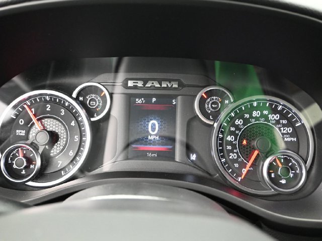 New 2026 RAM 1500 Big Horn AWD/4WD image 24