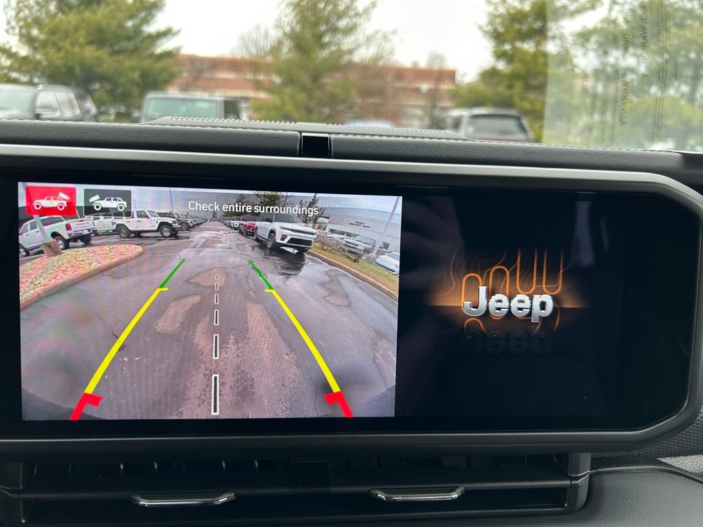 Certified 2026 Jeep Wrangler Unlimited Rubicon image 15