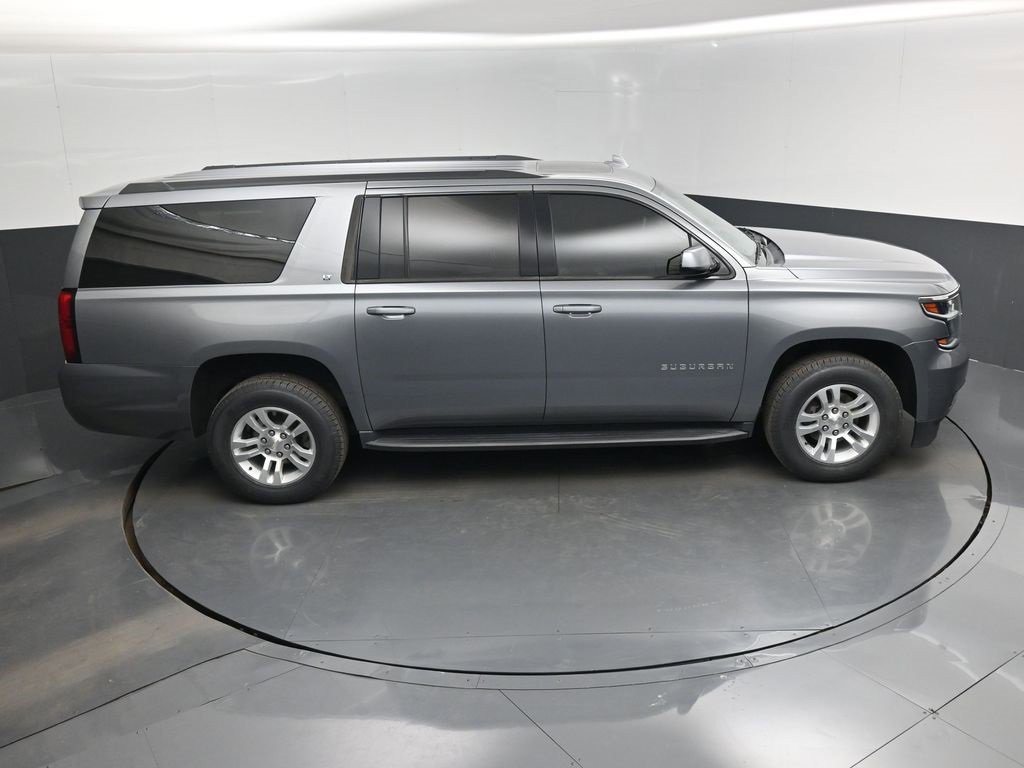 Used 2020 Chevrolet Suburban LT image 52