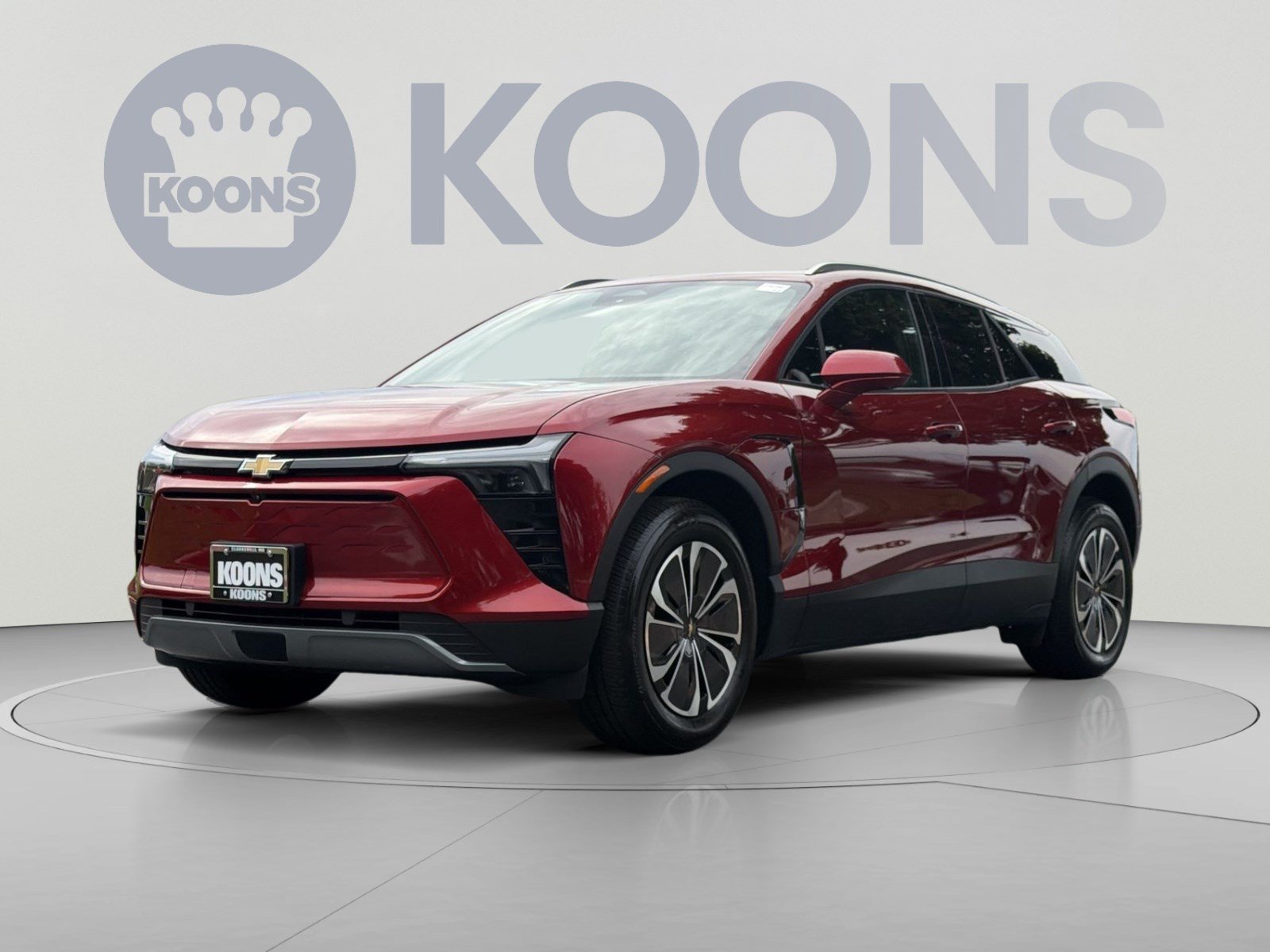 Used 2025 Chevrolet Blazer EV LT