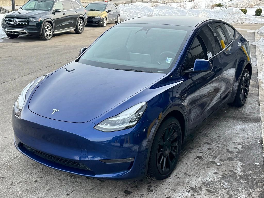 Used 2023 Tesla Model Y Long Range image 62