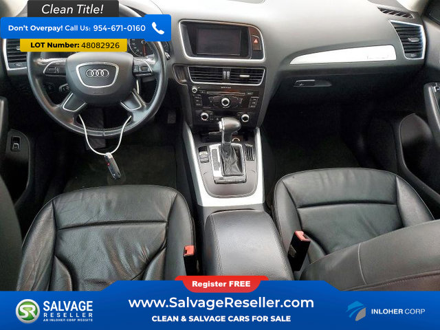 Used 2015 Audi Q5 2.0T Premium AWD/4WD image 11