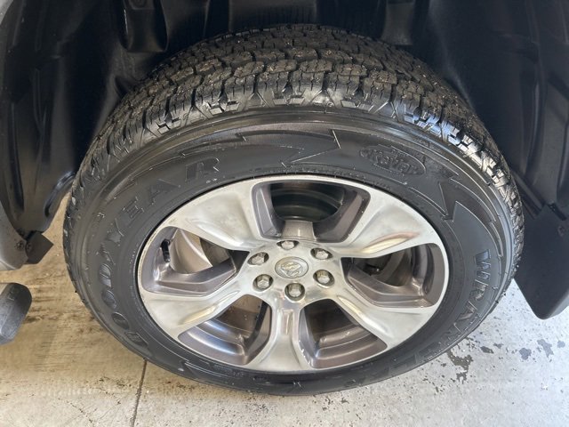 Used 2020 RAM 1500 Laramie image 7