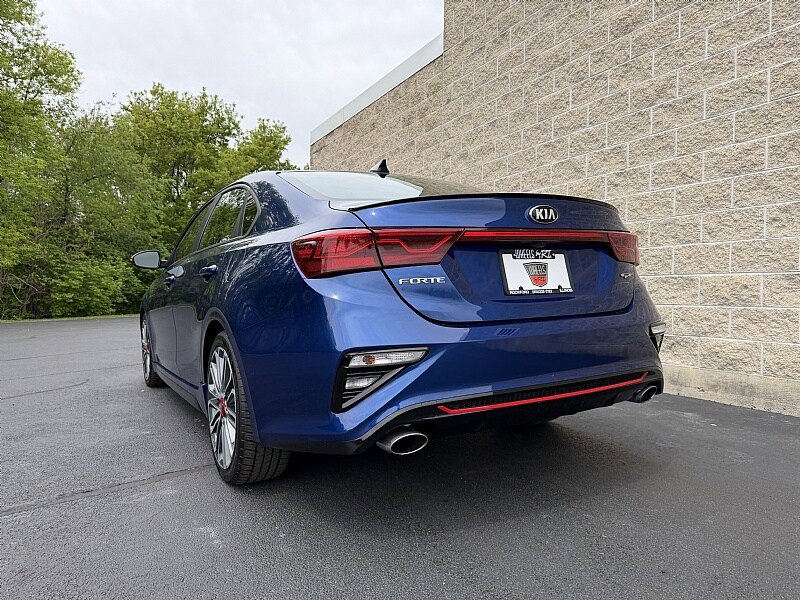 Used 2020 Kia Forte GT FWD image 6