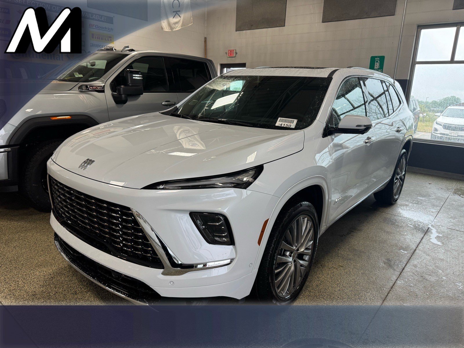 New 2026 Buick Enclave Avenir w/ Super Cruise Package