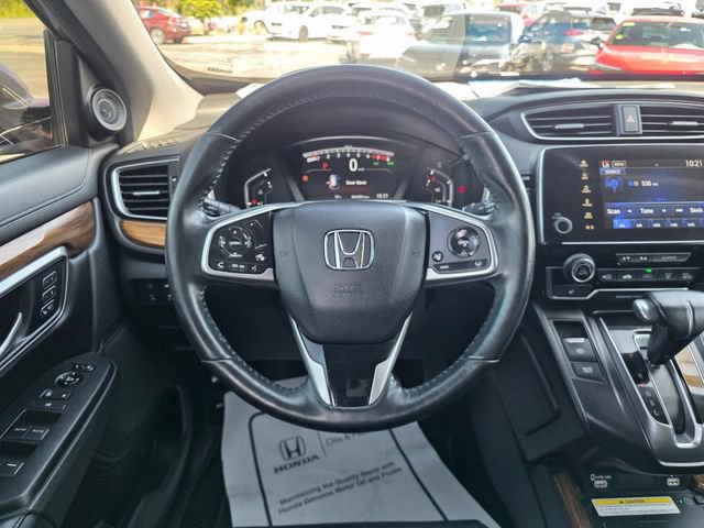 Certified 2020 Honda CR-V Touring image 31