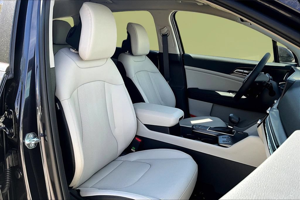 New 2026 Kia Sportage EX AWD/4WD image 10