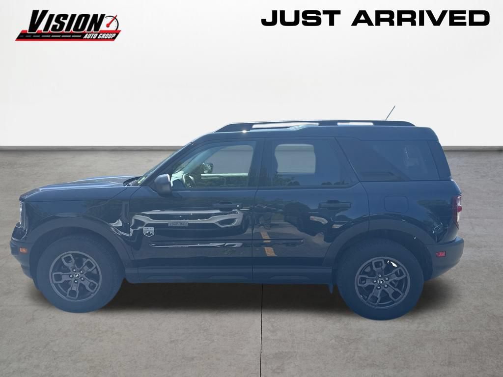 Used 2022 Ford Bronco Sport Big Bend AWD/4WD image 2