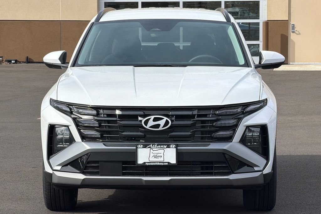 New 2026 Hyundai Tucson SEL image 3