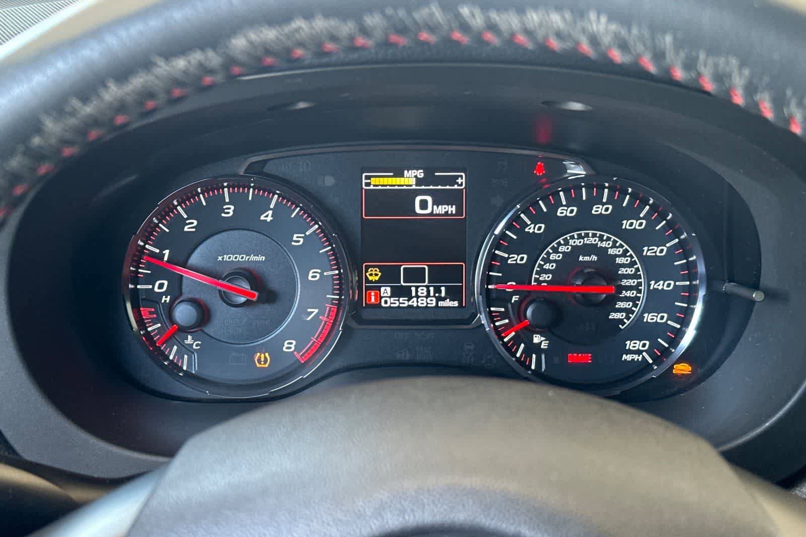 Used 2020 Subaru WRX AWD/4WD image 25