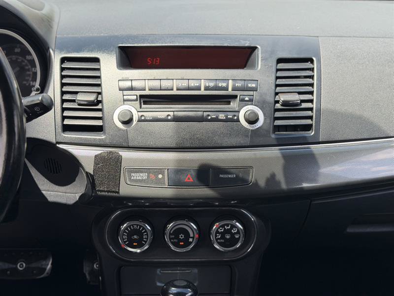 Used 2011 Mitsubishi Lancer GTS FWD image 27