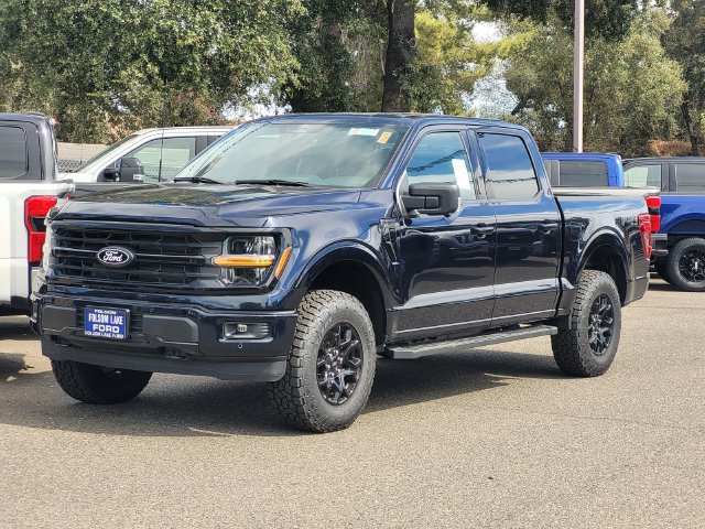 New 2026 Ford F150 XLT w/ Equipment Group 302A MID AWD/4WD image 6