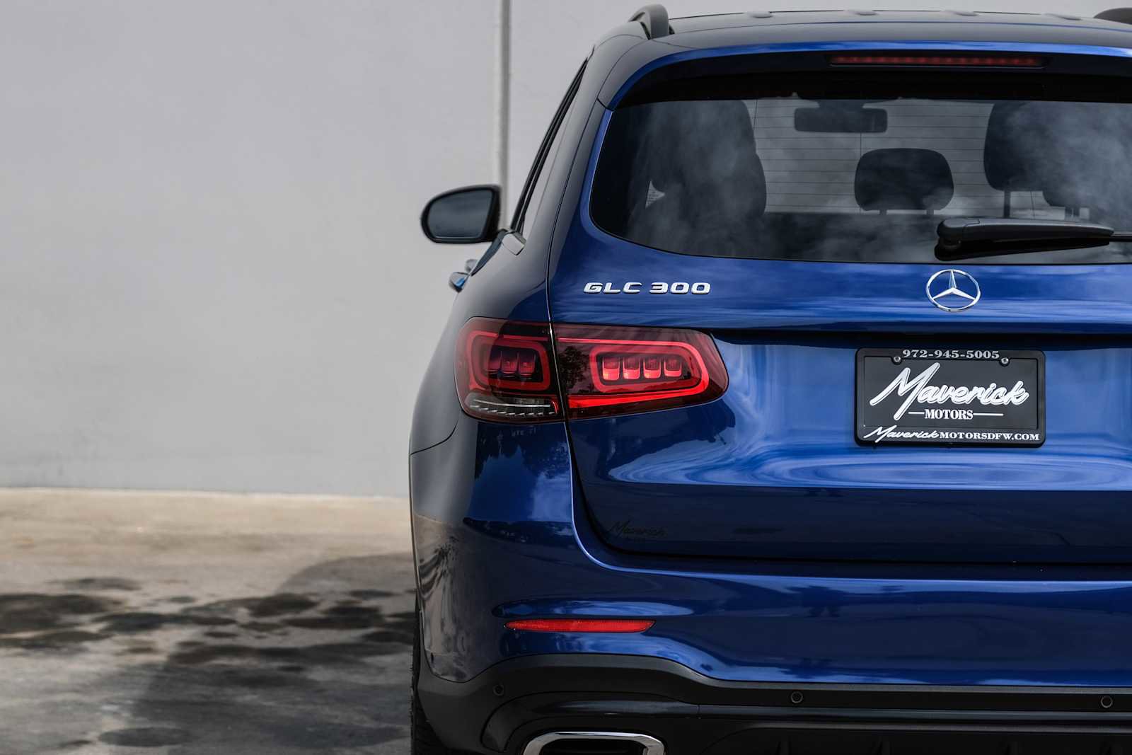Used 2021 Mercedes-Benz GLC 300 image 53