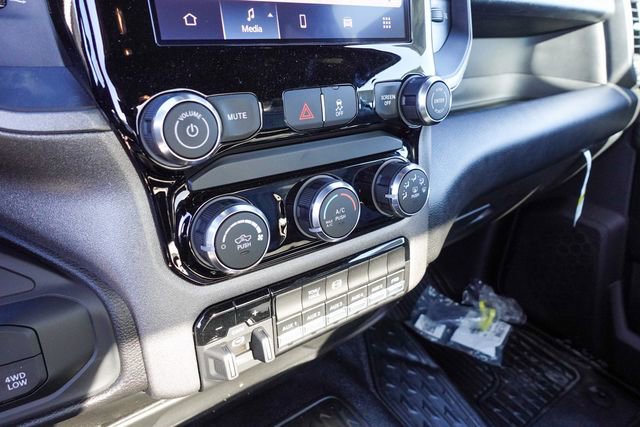 New 2025 RAM 5500 Tradesman AWD/4WD image 22