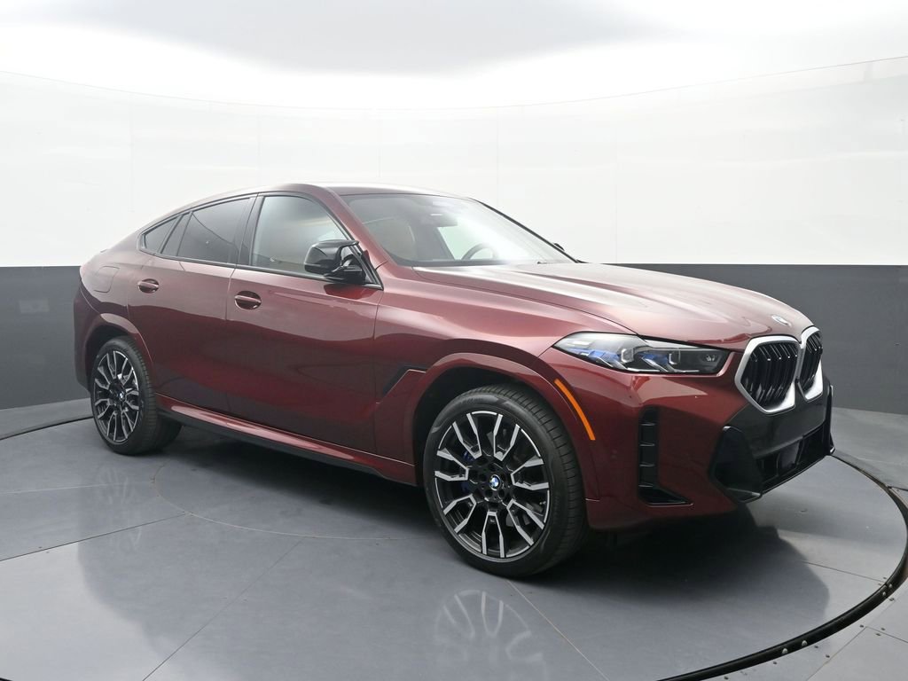 Used 2026 BMW X6 M60i image 3