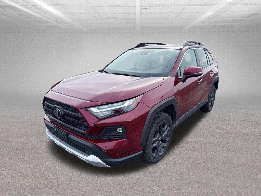 Used 2024 Toyota RAV4 Adventure AWD/4WD image 22
