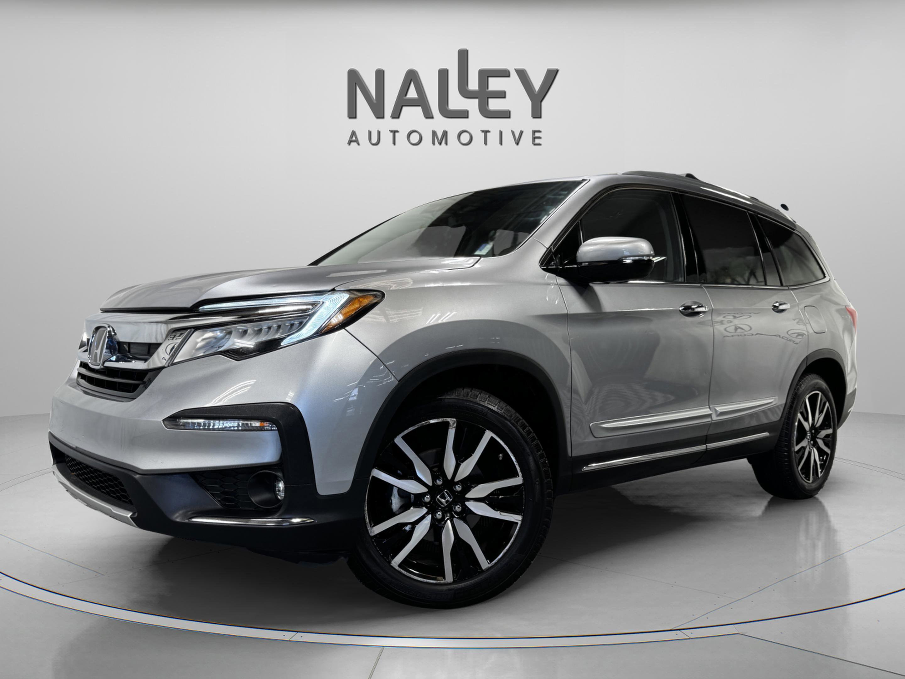 Used 2019 Honda Pilot Touring