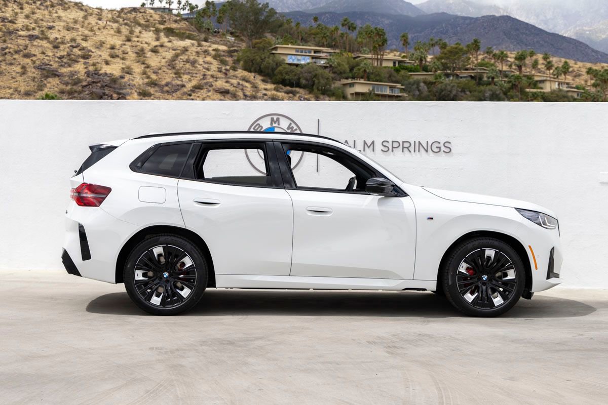 New 2026 BMW X3 M50 image 6