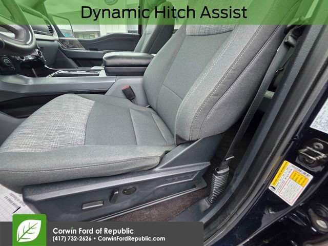 Used 2023 Ford F150 XLT w/ Equipment Group 302A High AWD/4WD image 15