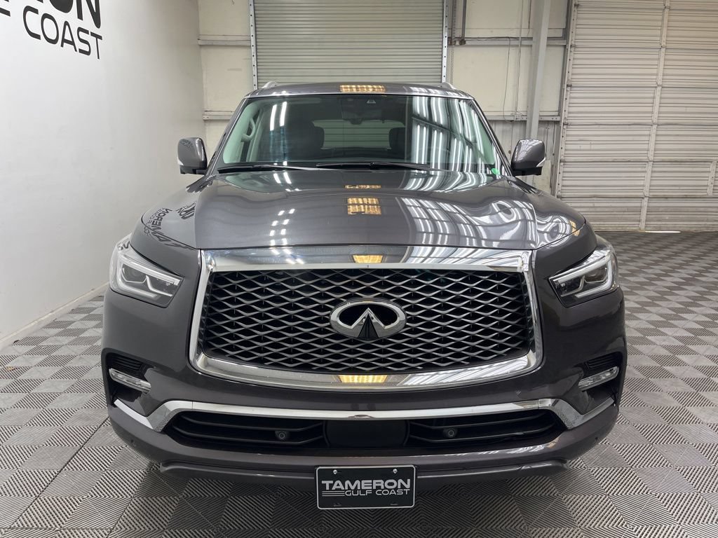 Used 2024 INFINITI QX80 Luxe AWD/4WD image 9