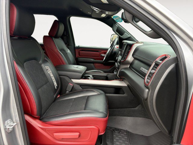 Used 2019 RAM 1500 Rebel w/ Rebel Level 2 Equipment Group AWD/4WD image 12