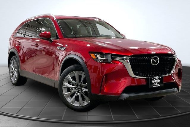 New 2026 MAZDA CX-90 3.3 Turbo w/ Preferred Package AWD/4WD image 2