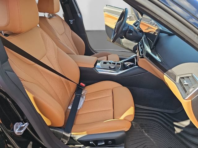 Used 2024 BMW i4 M50 w/ Premium Package AWD/4WD image 12