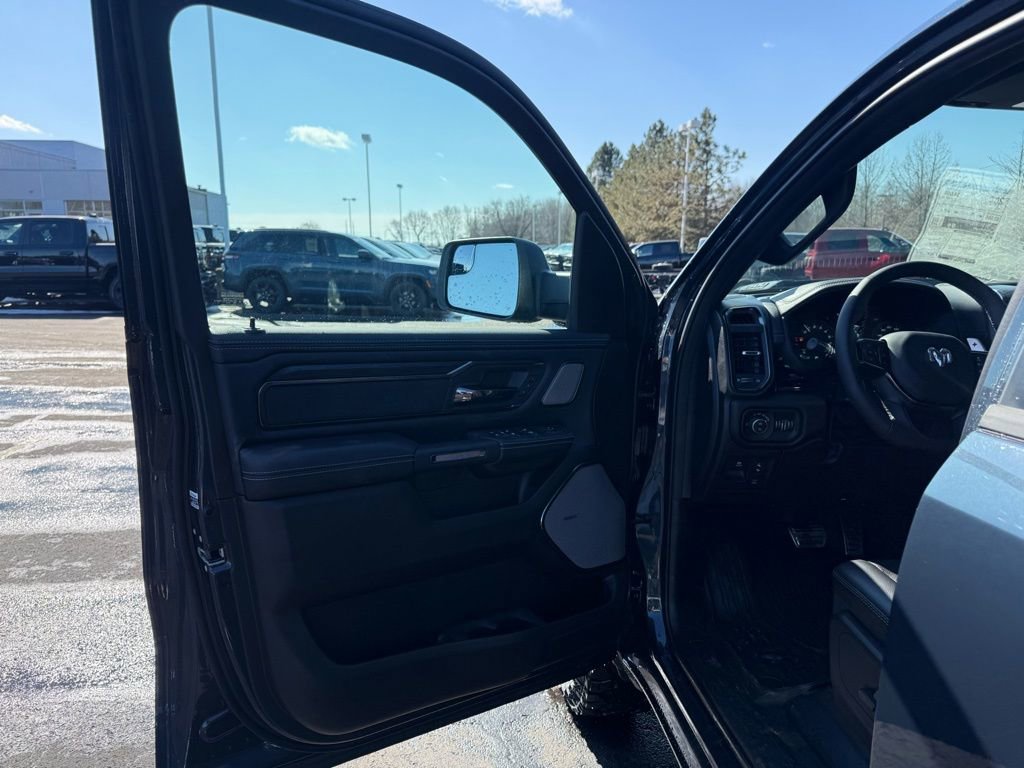 New 2026 RAM 1500 Rebel w/ G/T Package image 9