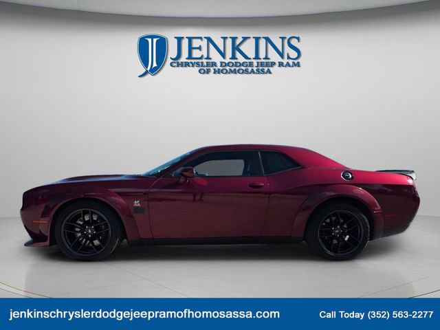Certified 2019 Dodge Challenger R/T Scat Pack image 3