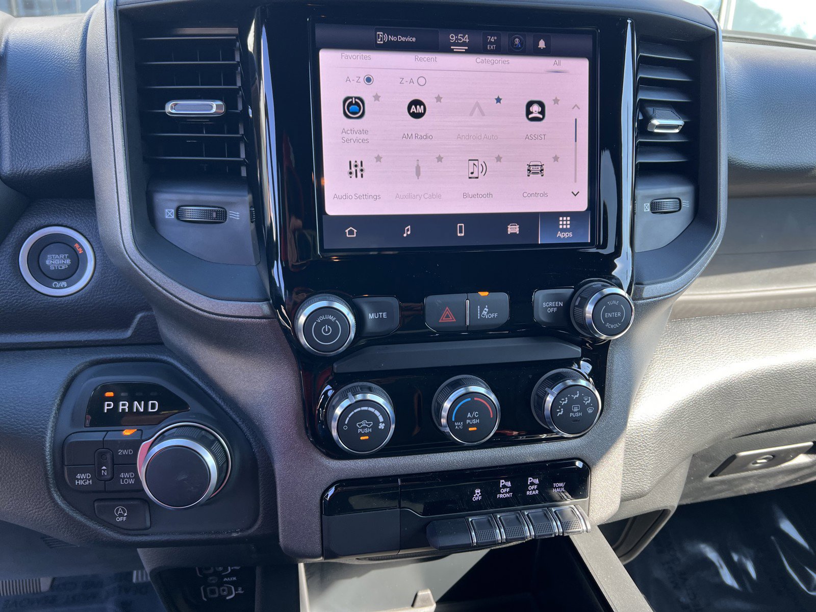 New 2025 RAM 1500 Tradesman w/ Night Edition image 17