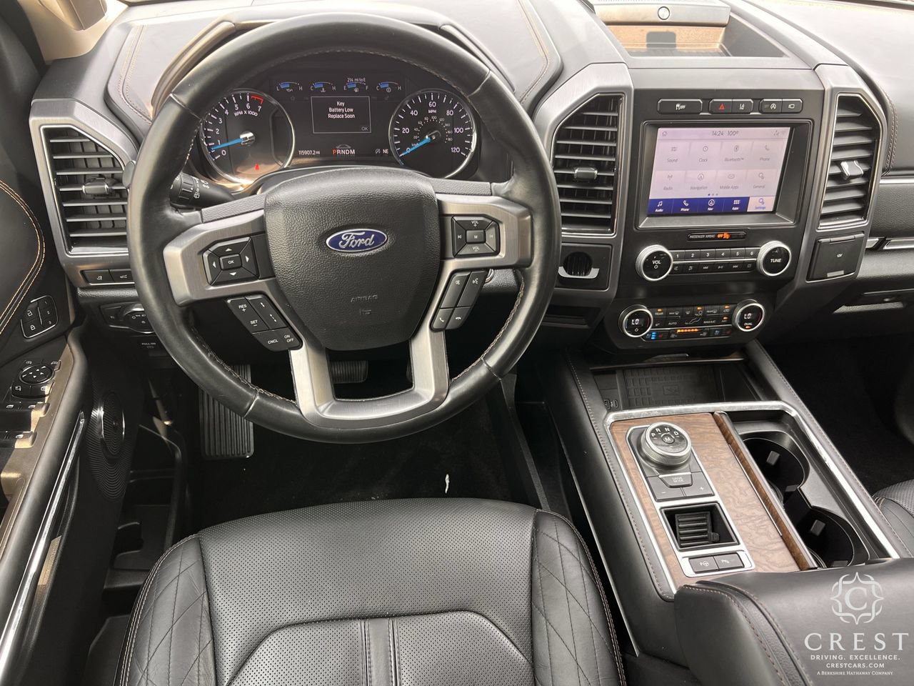 Used 2021 Ford Expedition Platinum RWD image 12