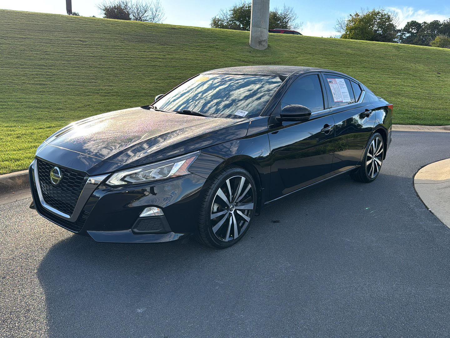 Used 2021 Nissan Altima 2.0 SR