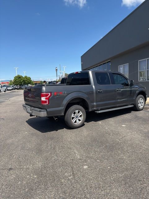 Used 2020 Ford F150 XLT w/ Equipment Group 301A Mid AWD/4WD image 7