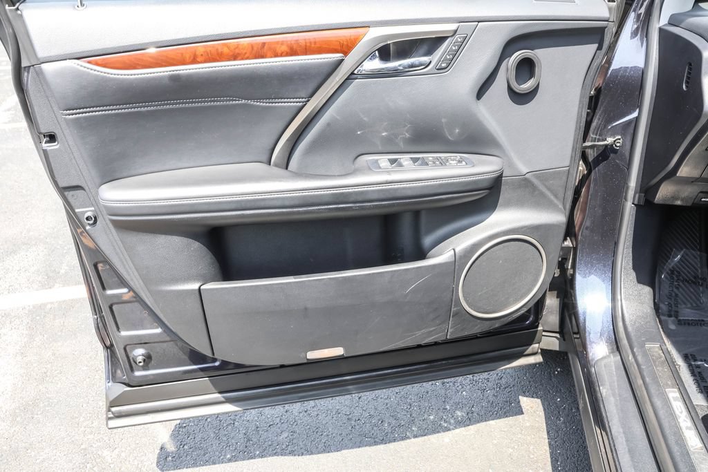 Used 2018 Lexus RX 350L AWD image 28