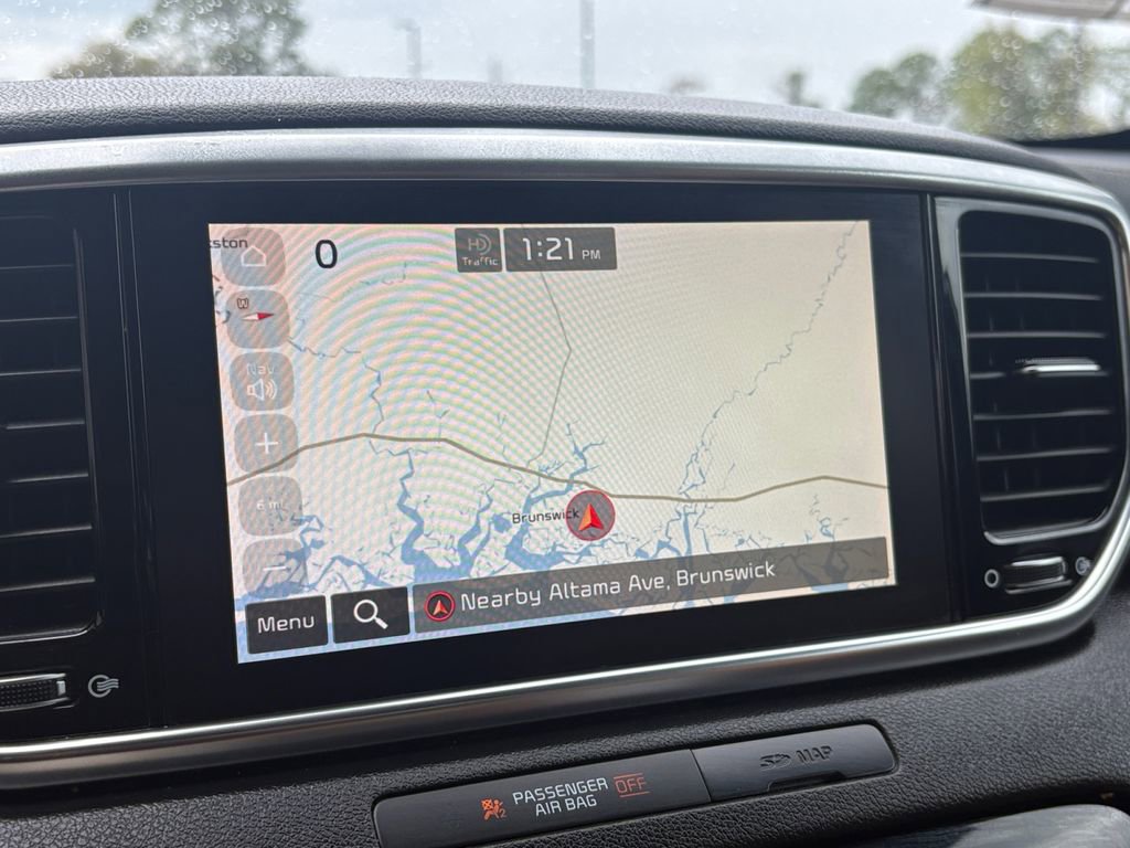 Used 2020 Kia Sportage SX image 25