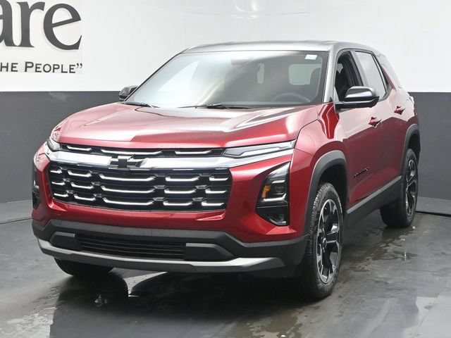 New 2026 Chevrolet Equinox LT w/ Safety and Technology Package FWD image 7