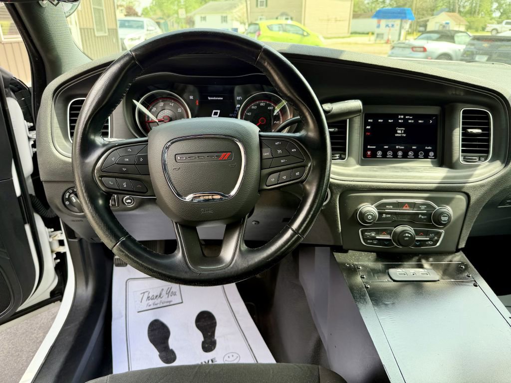Used 2021 Dodge Charger Police RWD image 9