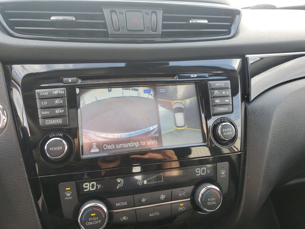 Used 2018 Nissan Rogue Sport SL w/ SL Premium Package image 22