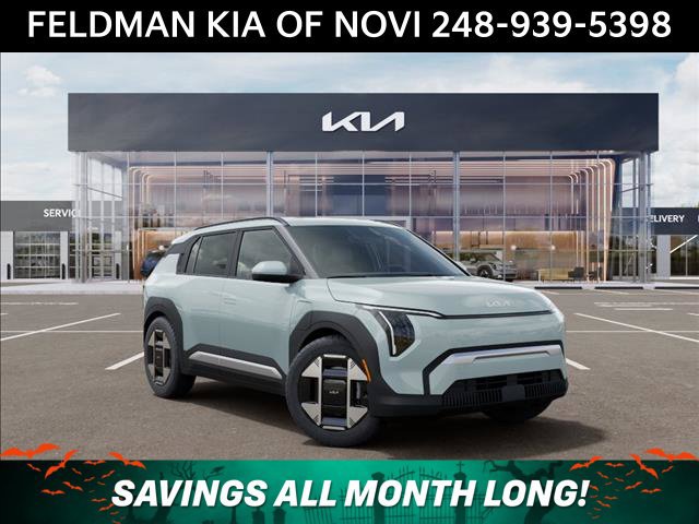 New 2027 Kia EV3 Wind AWD/4WD image 8